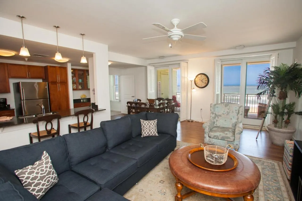 The Sanctuary - Oceanfront Oasis A204 Lejlighed Virginia Beach