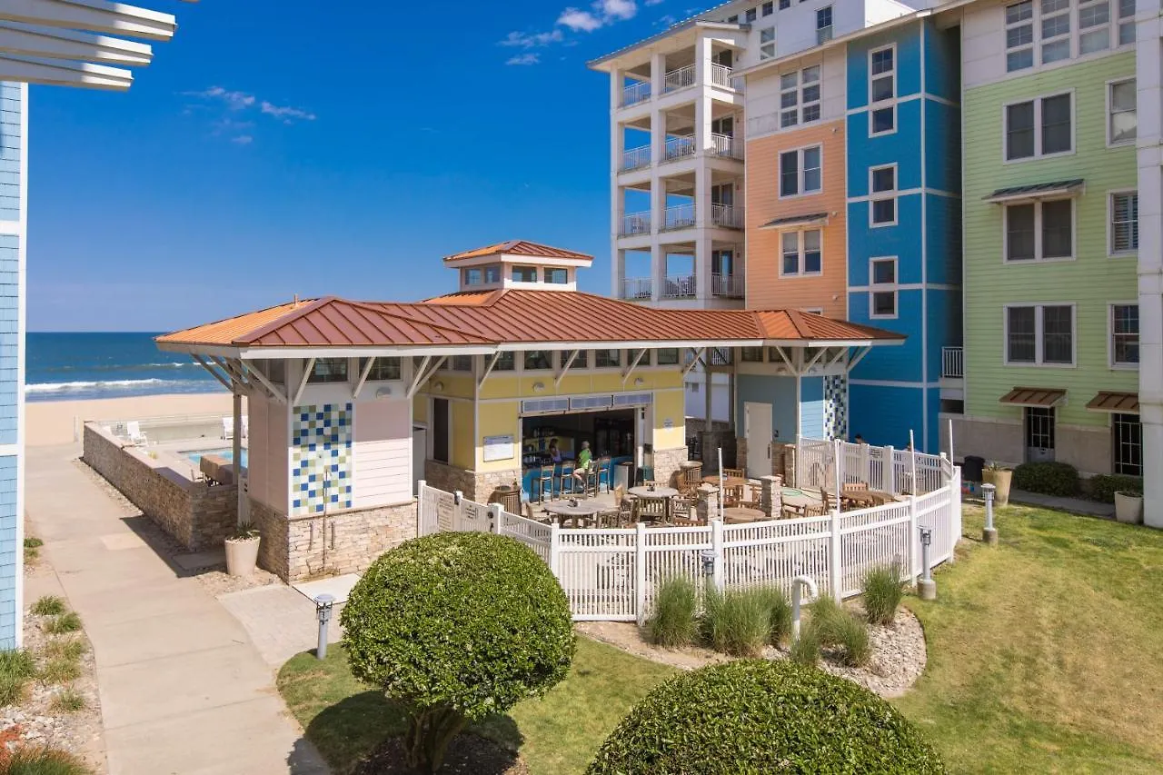 The Sanctuary - Oceanfront Oasis A204 Lejlighed Virginia Beach