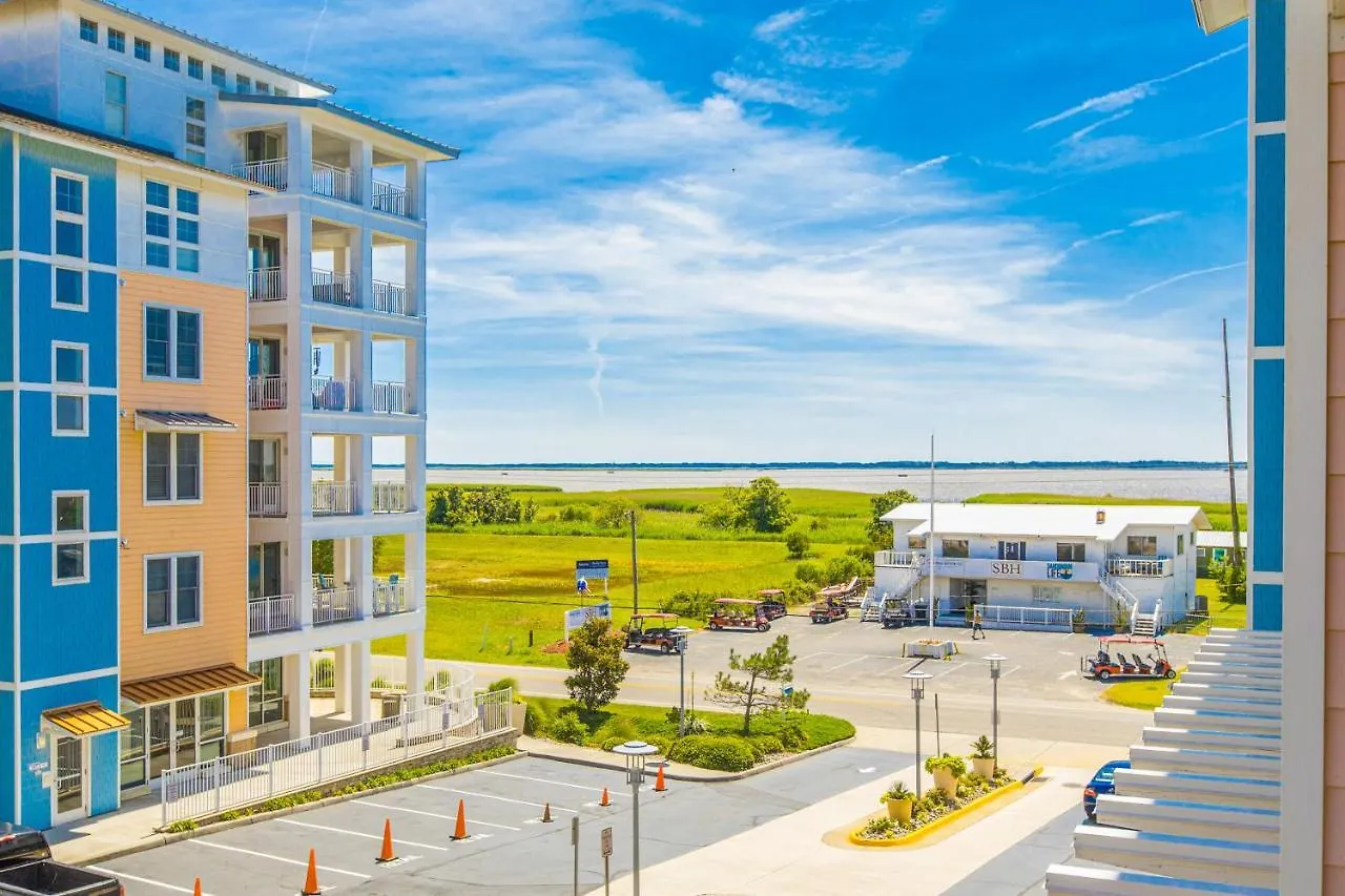 The Sanctuary - Oceanfront Oasis A204 Lejlighed Virginia Beach