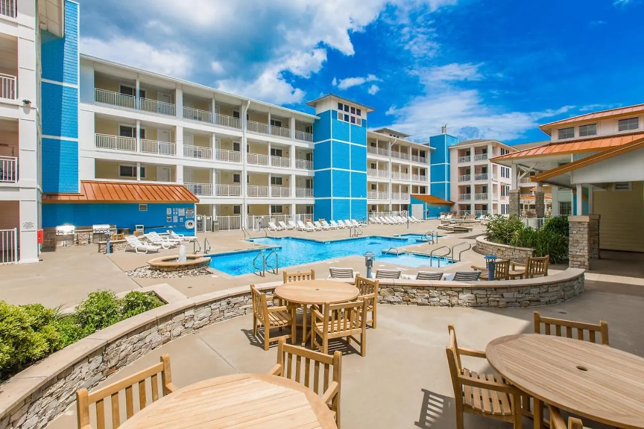 The Sanctuary - Oceanfront Oasis A204 Lejlighed Virginia Beach