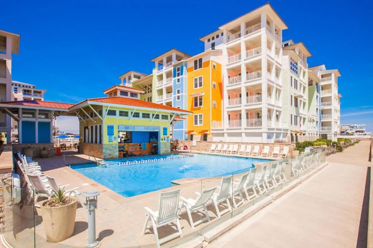 The Sanctuary - Oceanfront Oasis A204 Lejlighed Virginia Beach USA