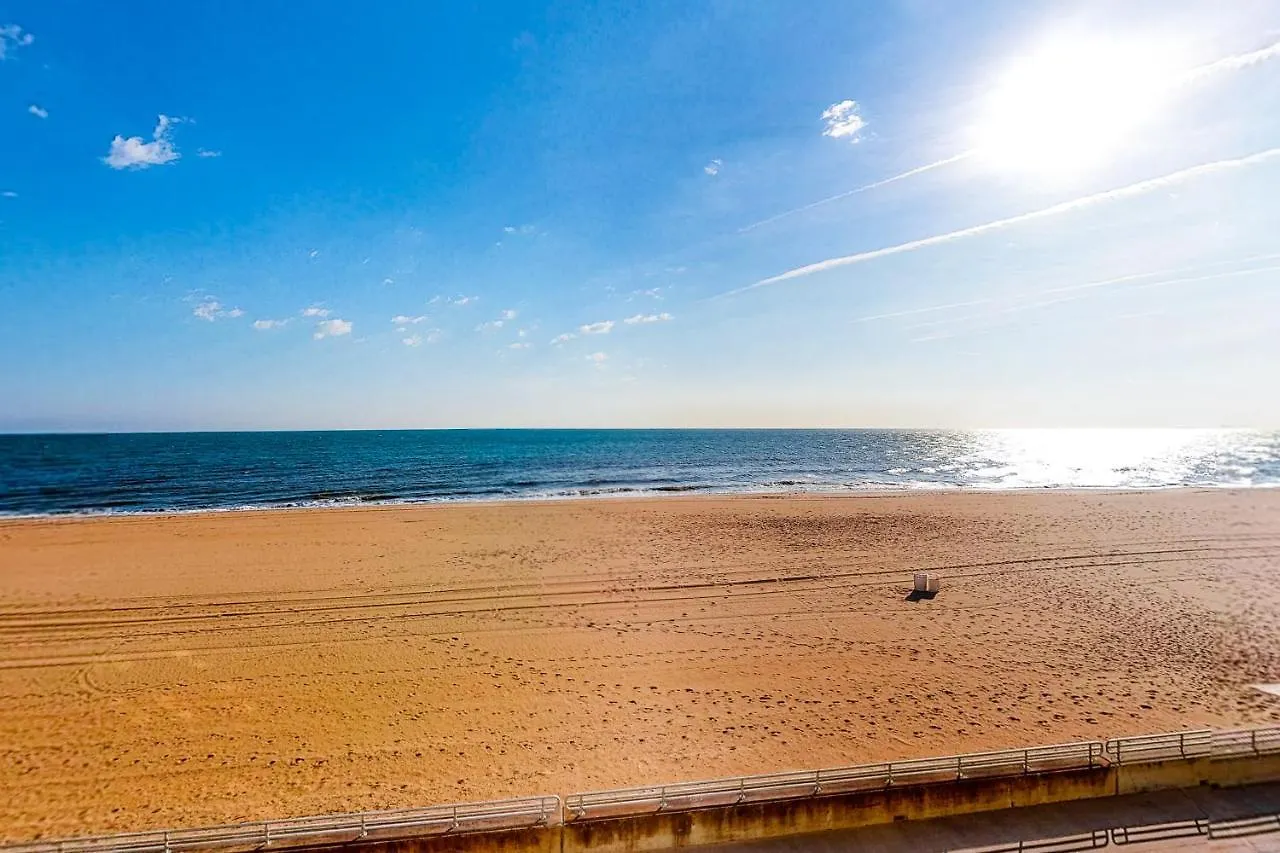 The Sanctuary - Oceanfront Oasis A204 Lejlighed Virginia Beach
