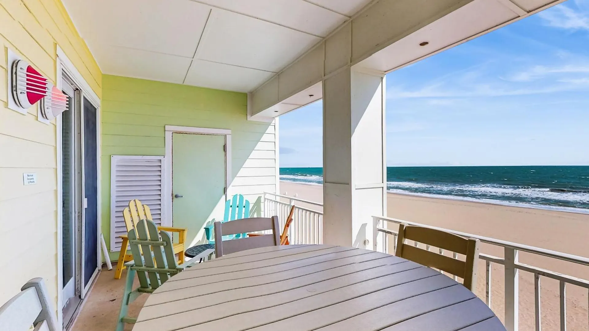 The Sanctuary - Oceanfront Oasis A204 Lejlighed Virginia Beach