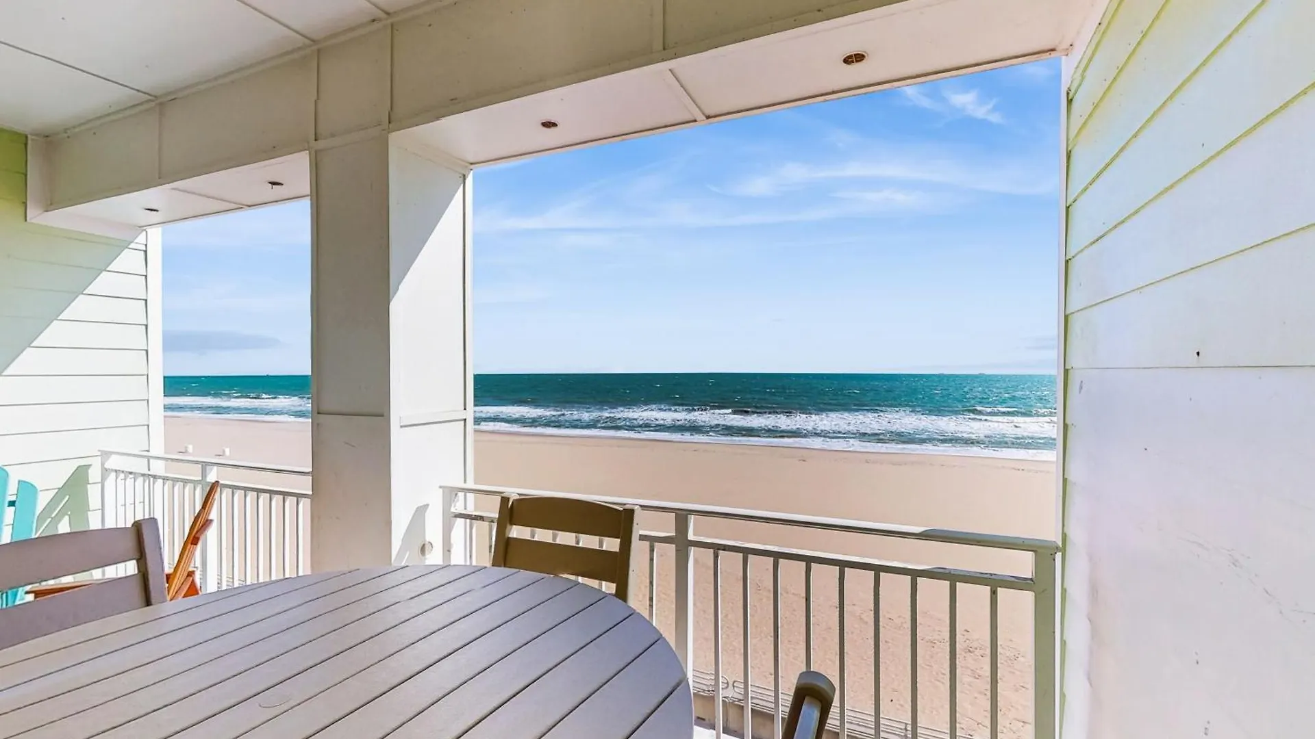The Sanctuary - Oceanfront Oasis A204 Lejlighed Virginia Beach USA