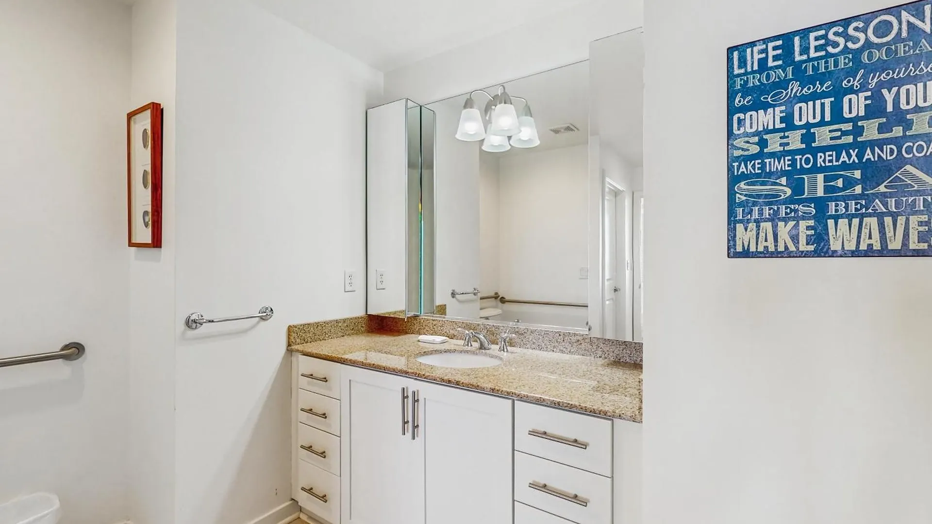 The Sanctuary - Oceanfront Oasis A204 Lejlighed Virginia Beach