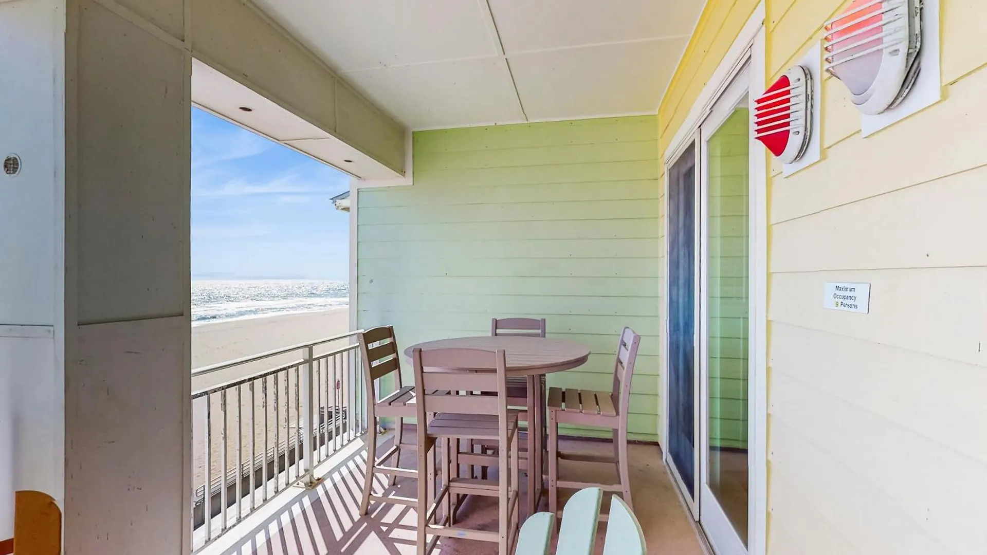 The Sanctuary - Oceanfront Oasis A204 Lejlighed Virginia Beach