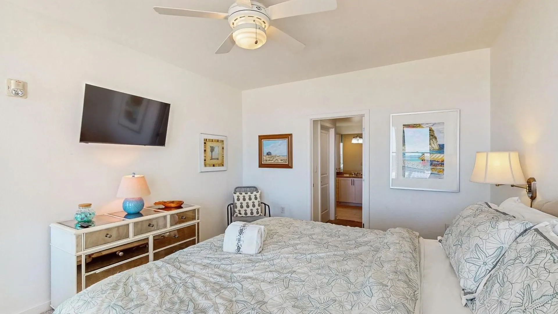 The Sanctuary - Oceanfront Oasis A204 Lejlighed Virginia Beach USA