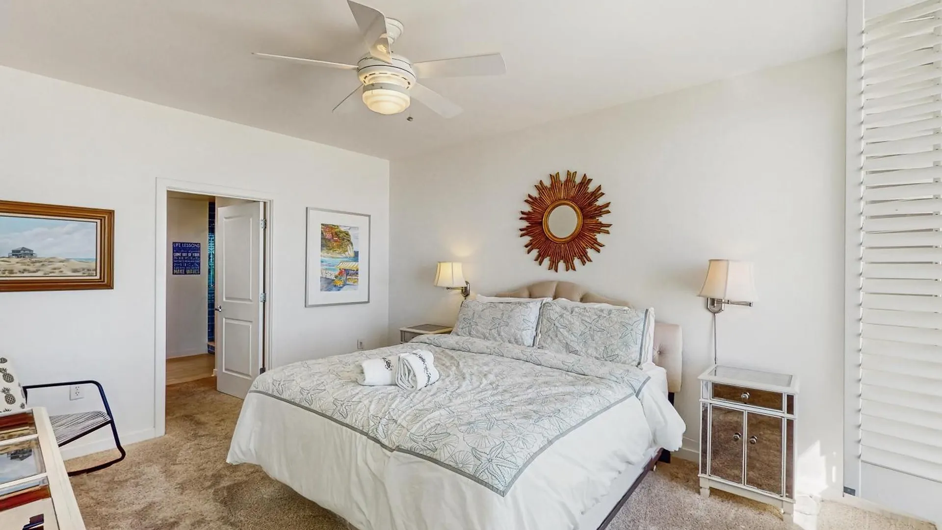 The Sanctuary - Oceanfront Oasis A204 Lejlighed Virginia Beach