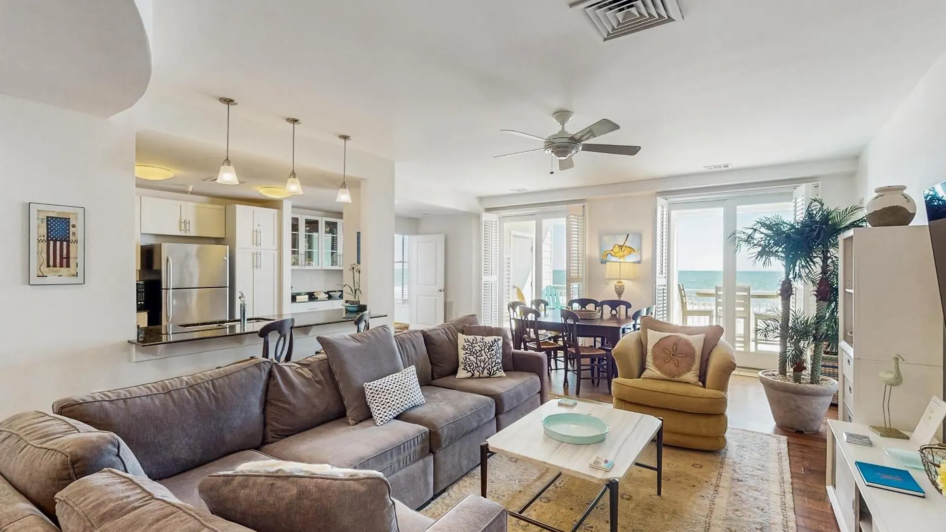 The Sanctuary - Oceanfront Oasis A204 Lejlighed Virginia Beach